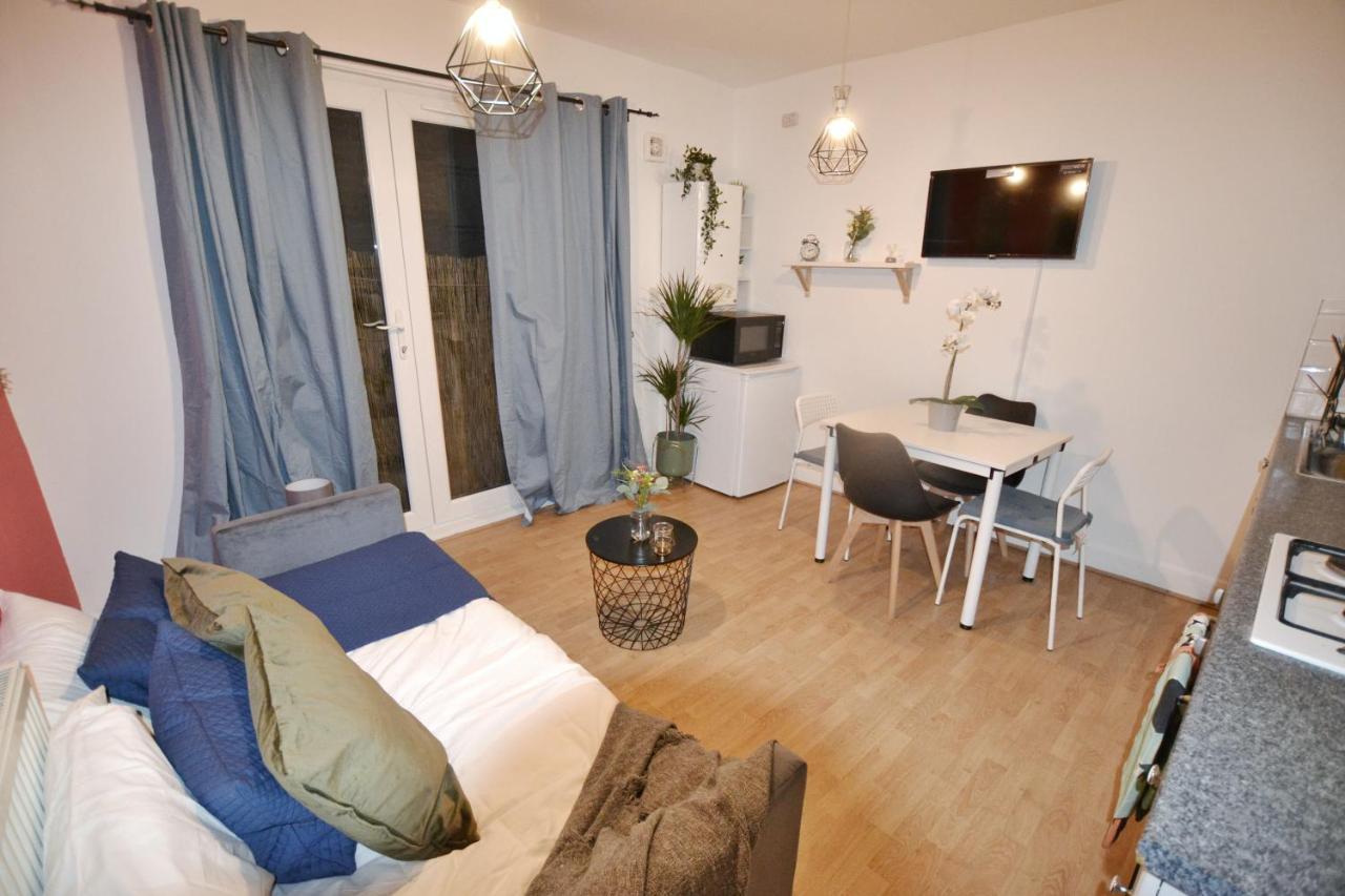 Appartamento The Osborn At Brick Lane Londra Esterno foto