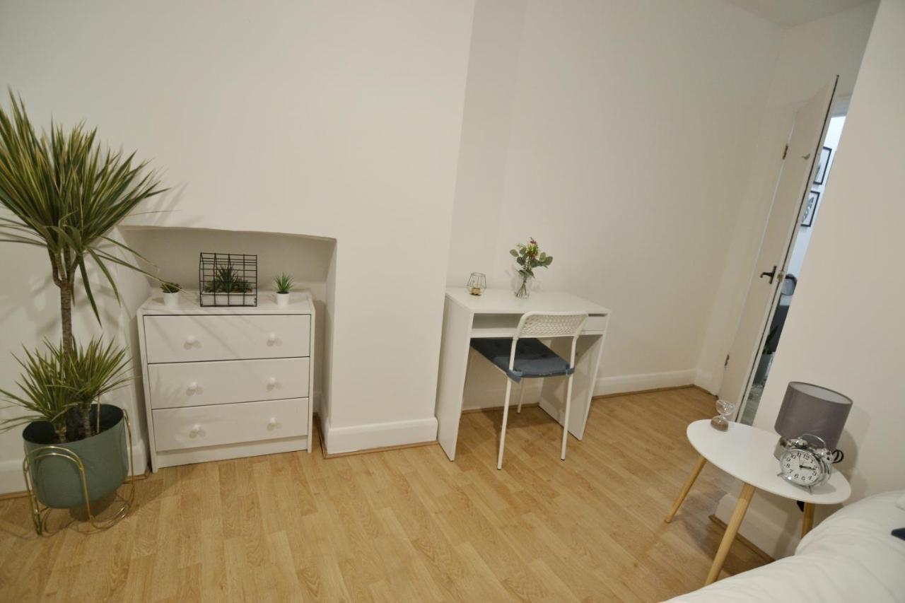 Appartamento The Osborn At Brick Lane Londra Esterno foto