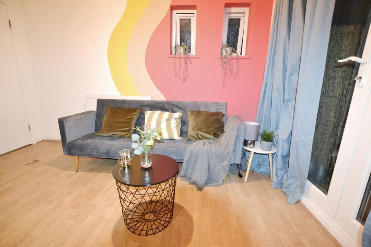 Appartamento The Osborn At Brick Lane Londra Esterno foto