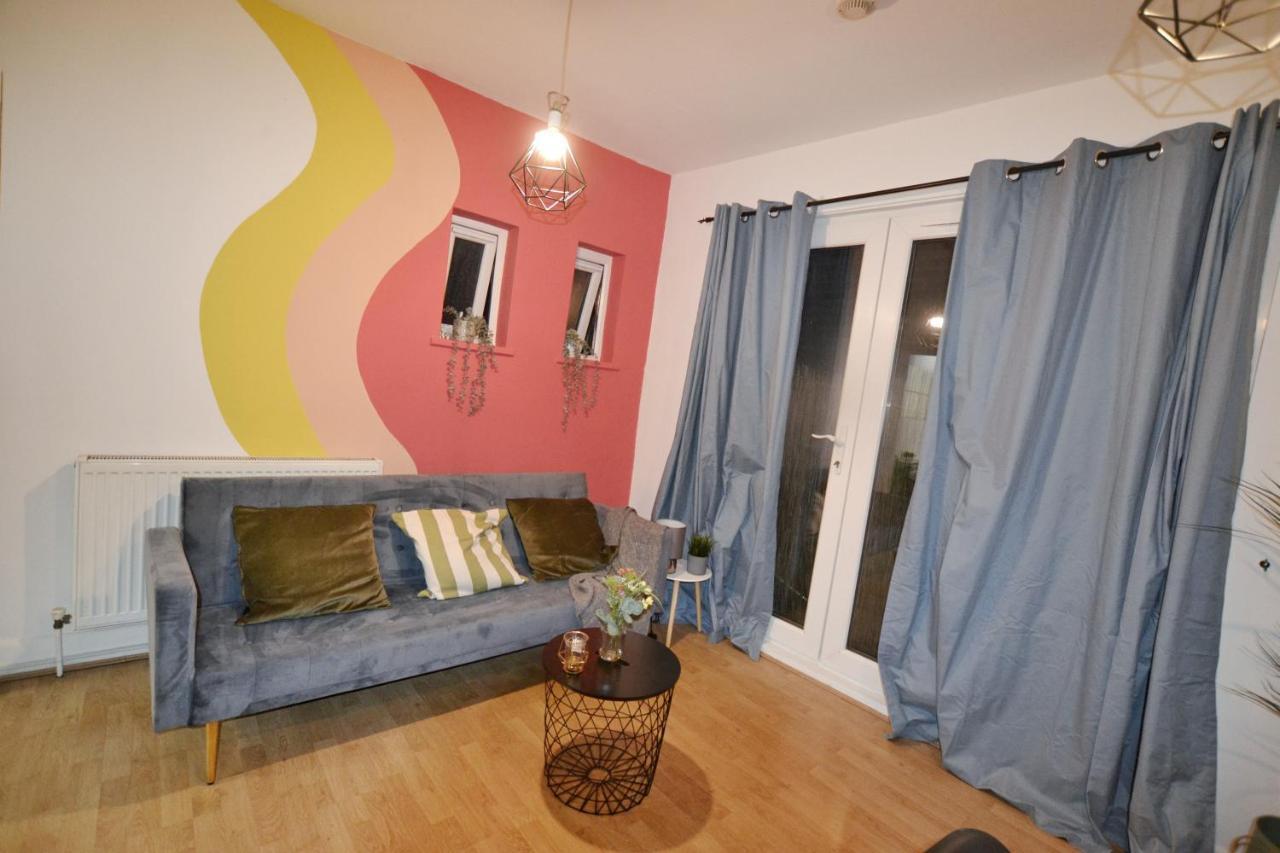 Appartamento The Osborn At Brick Lane Londra Esterno foto