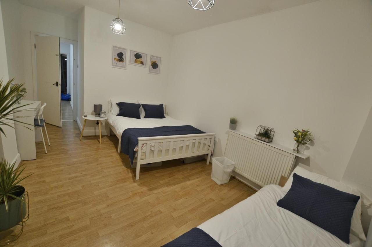 Appartamento The Osborn At Brick Lane Londra Esterno foto