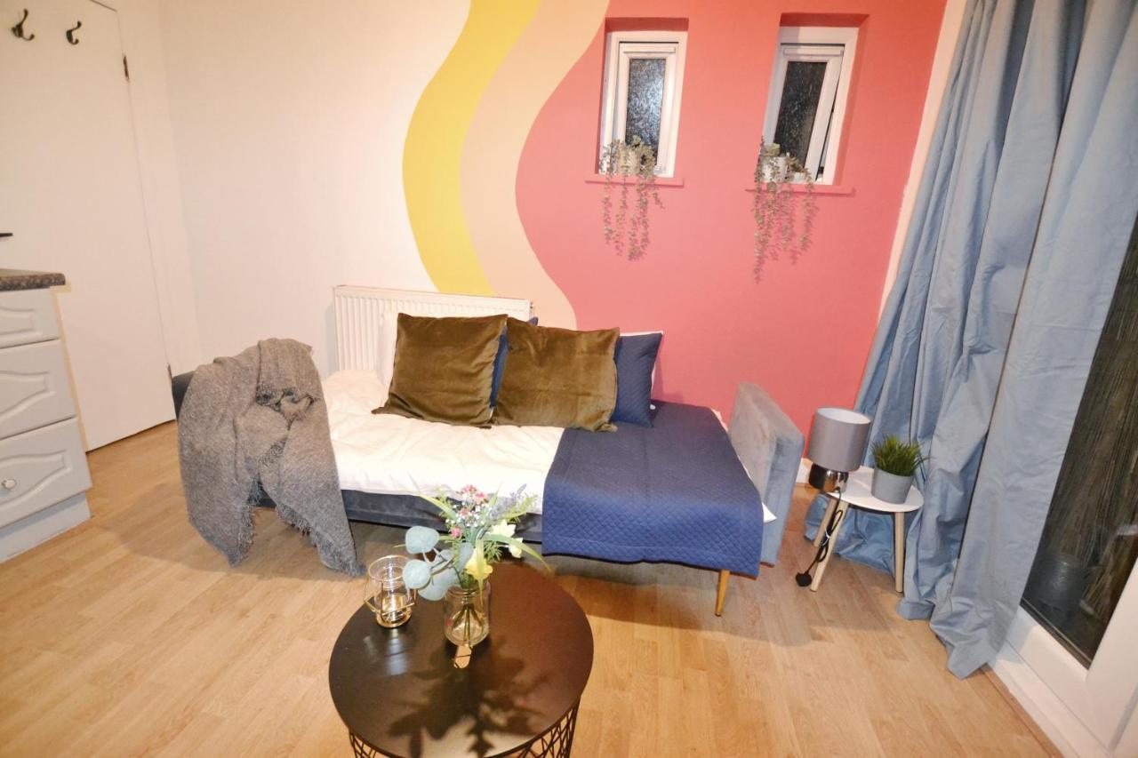 Appartamento The Osborn At Brick Lane Londra Esterno foto
